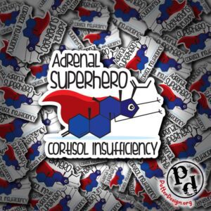 Adrenal Superhero