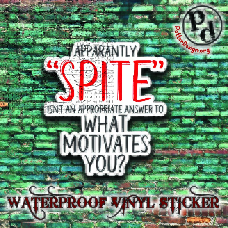 Apparently Spite - Image 2