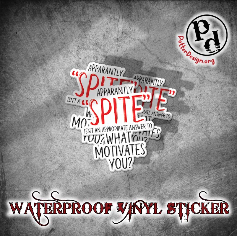 Apparently Spite - Image 3