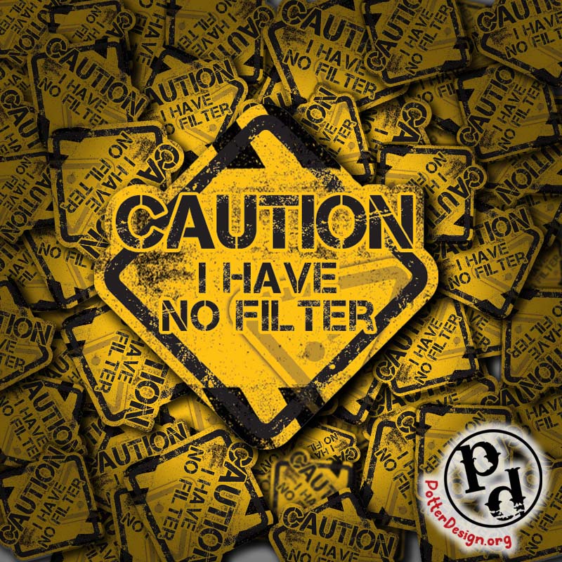 Caution