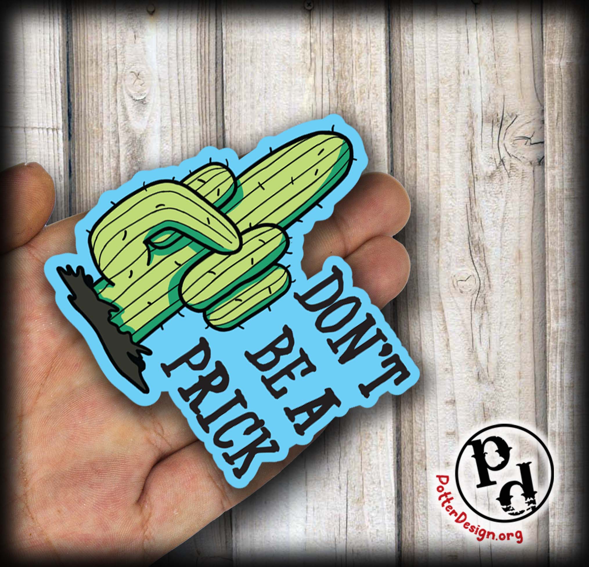 Don't Be A Prick - Image 3