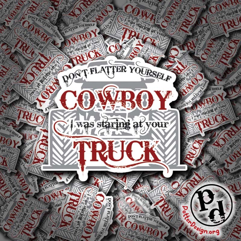 Don't Flatter Yourself