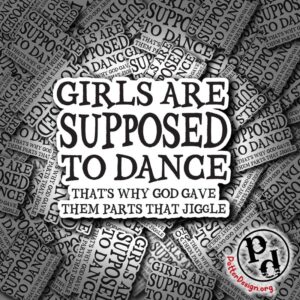 Girls Are Supposed