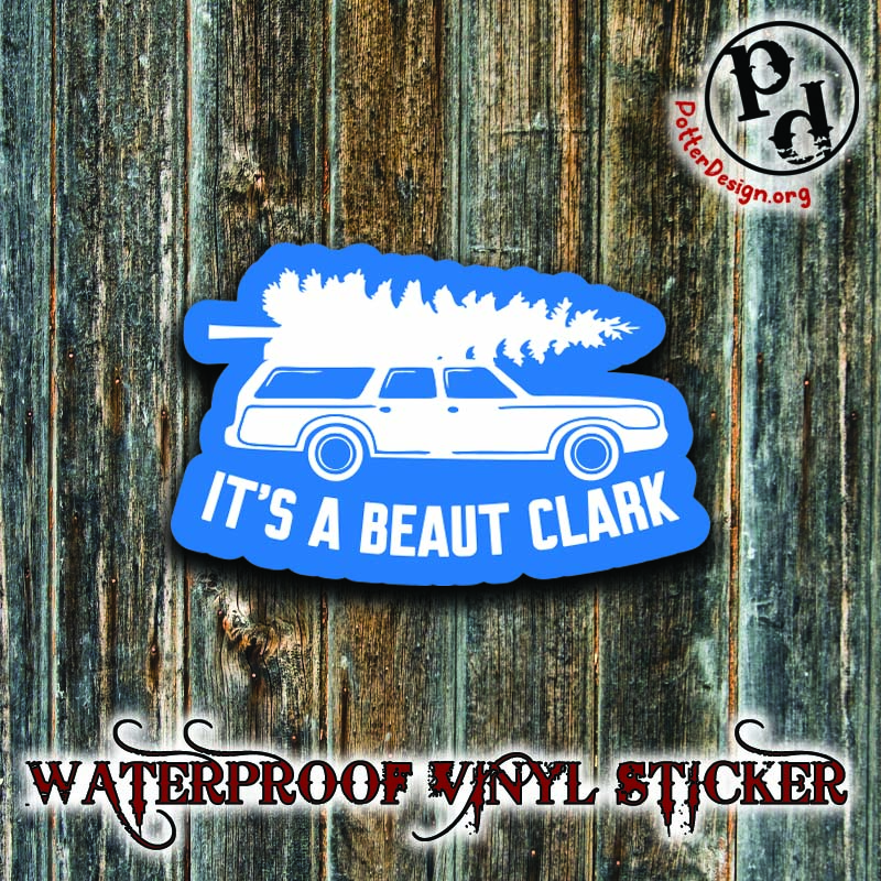 It's A Beaut Clark - Image 3