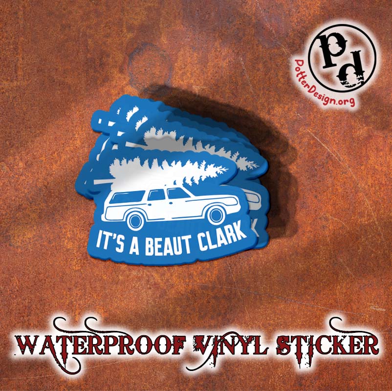 It's A Beaut Clark - Image 2