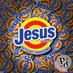 Jesus Gets Out
