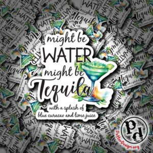 Might Be Water