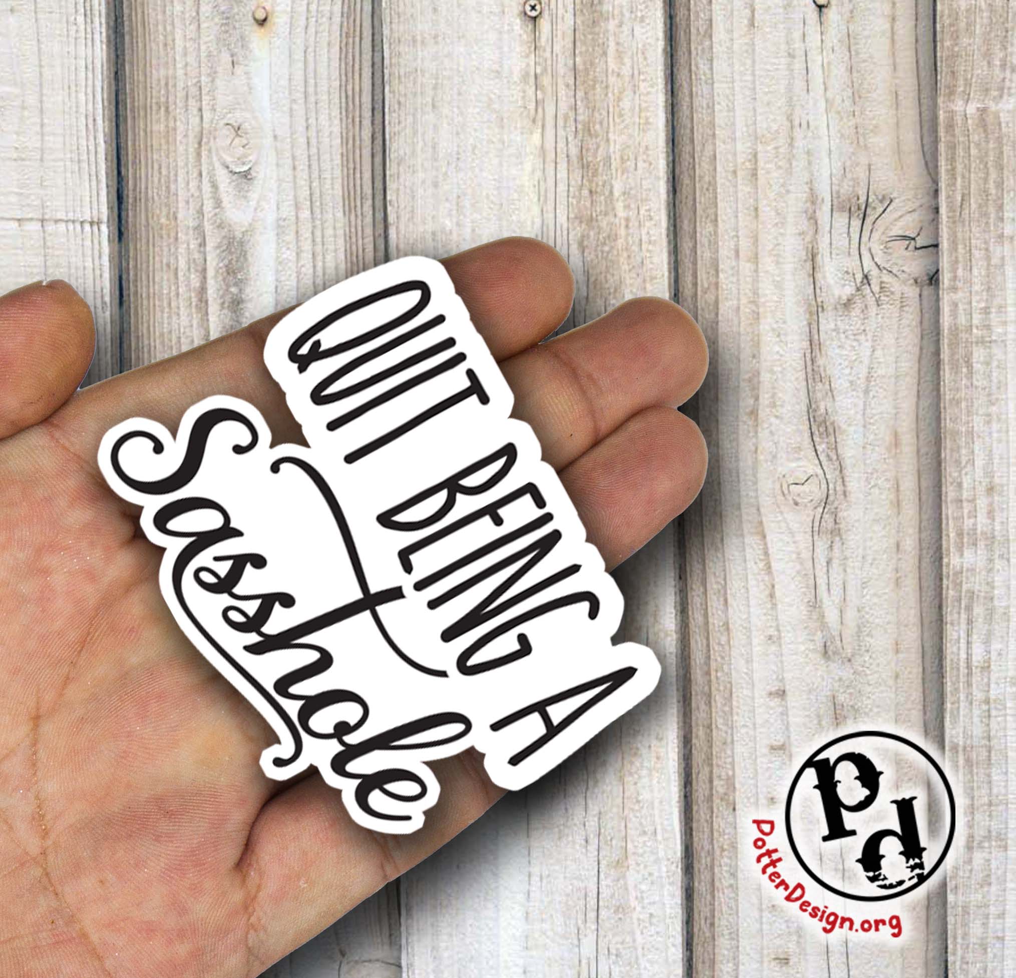 Quite Being A - Image 3