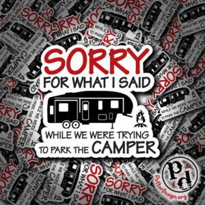 Sorry For What I
