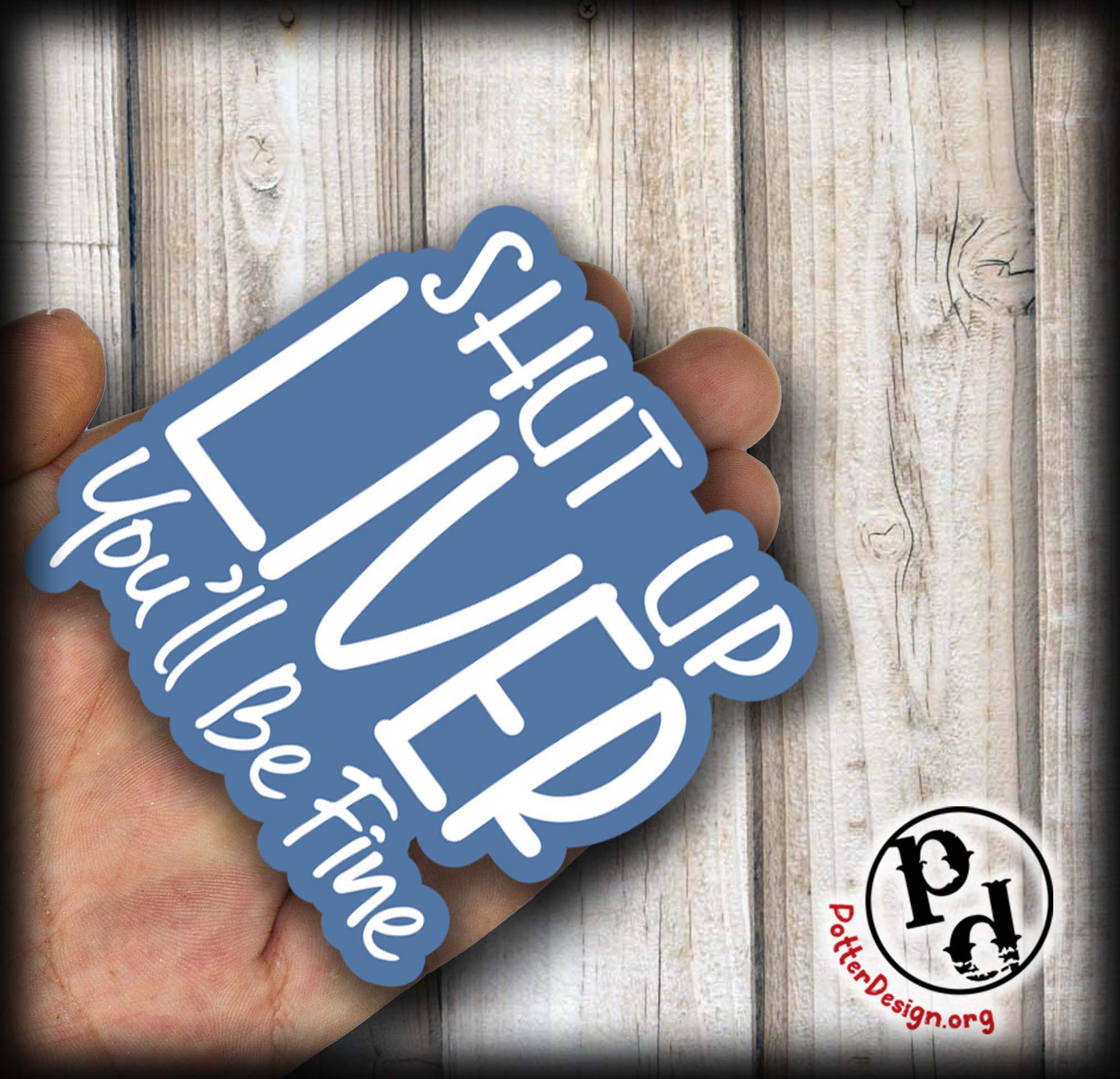 Shut Up Liver - Image 3