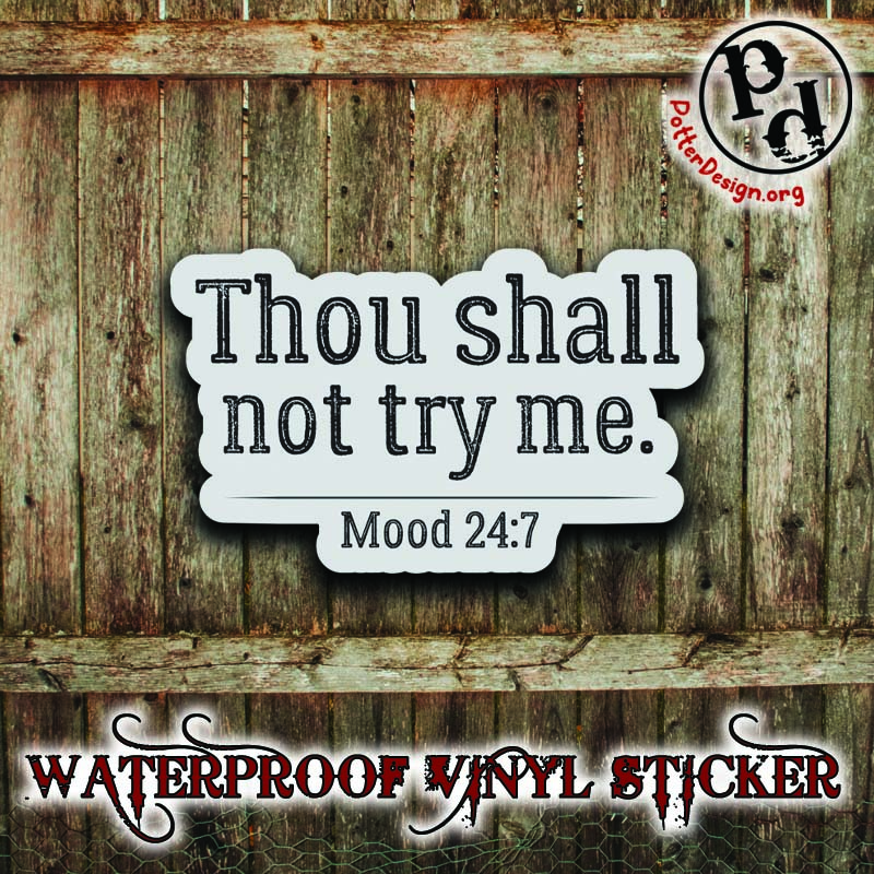 Though Shall Not - Image 2