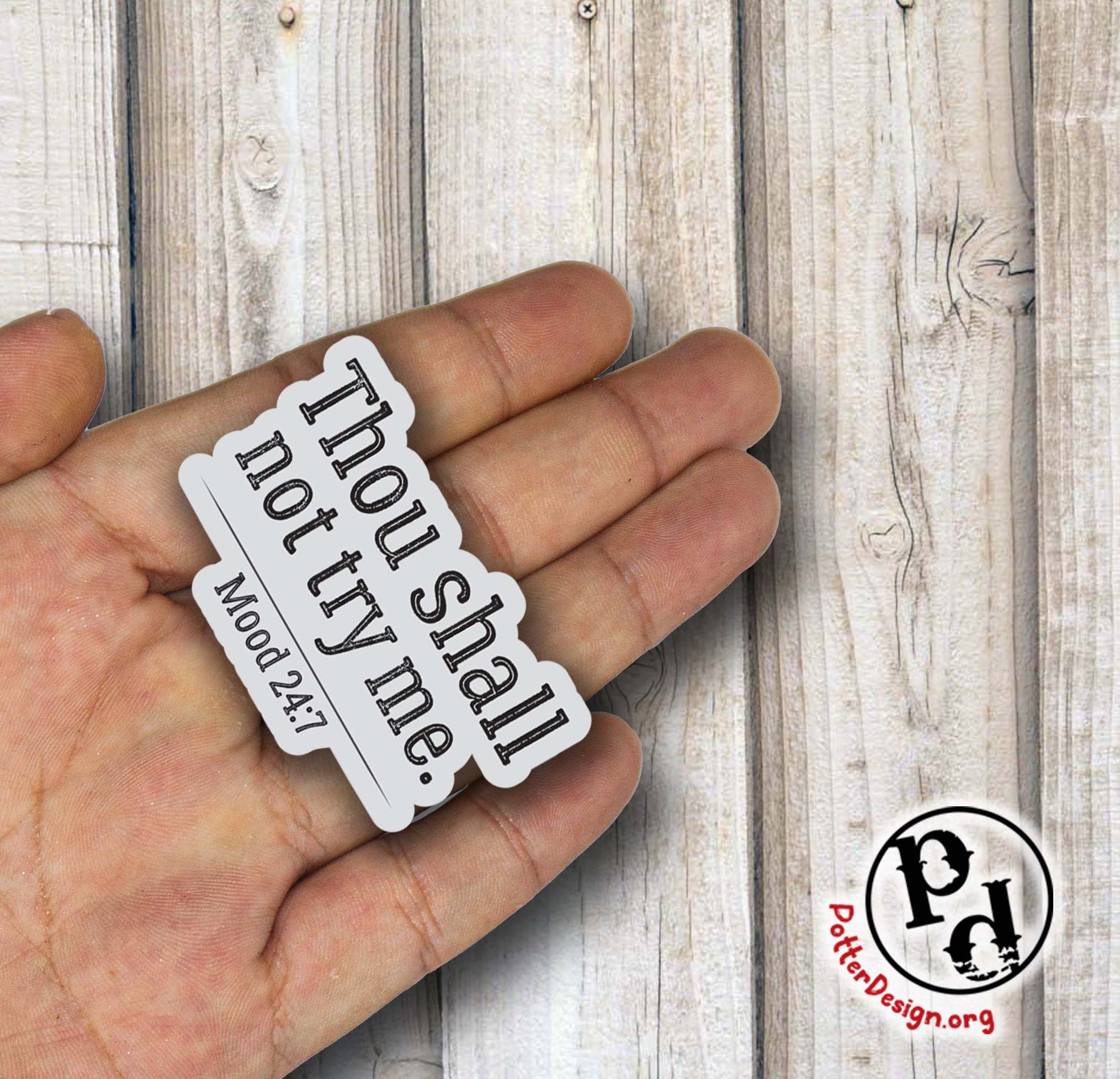 Though Shall Not - Image 3