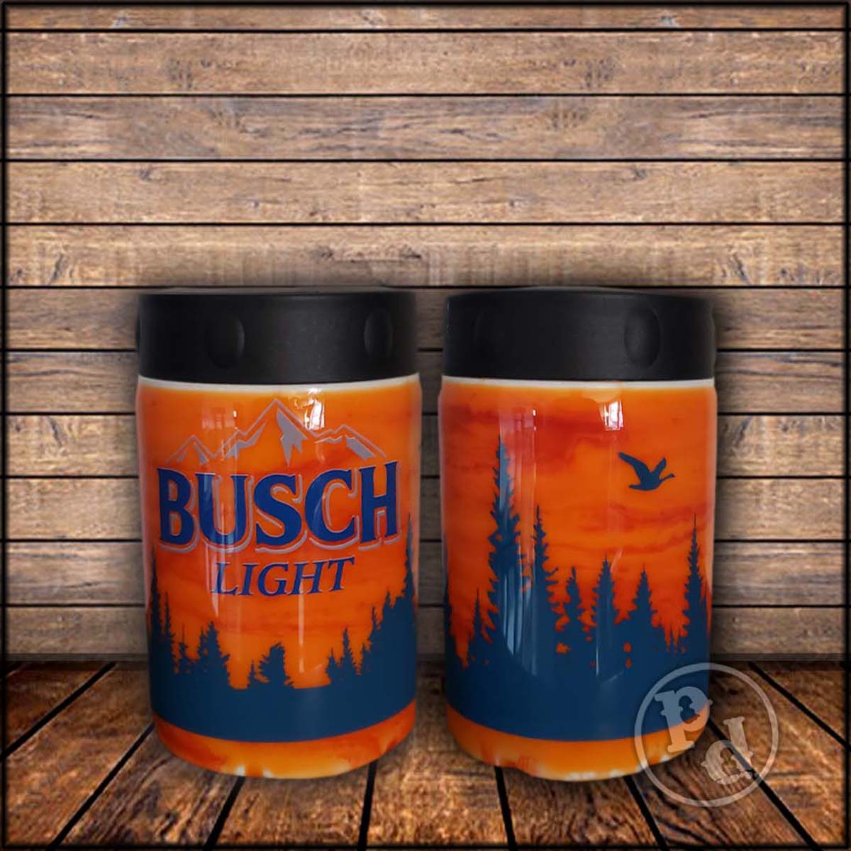 Busch Light Koozie